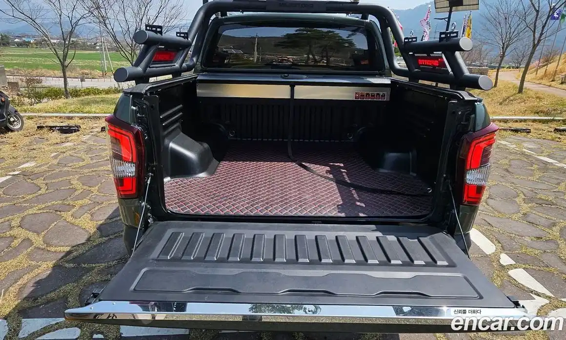 SsangYong Rexton 2025 2.2 Автомат в Москве № 1233270, фото 17