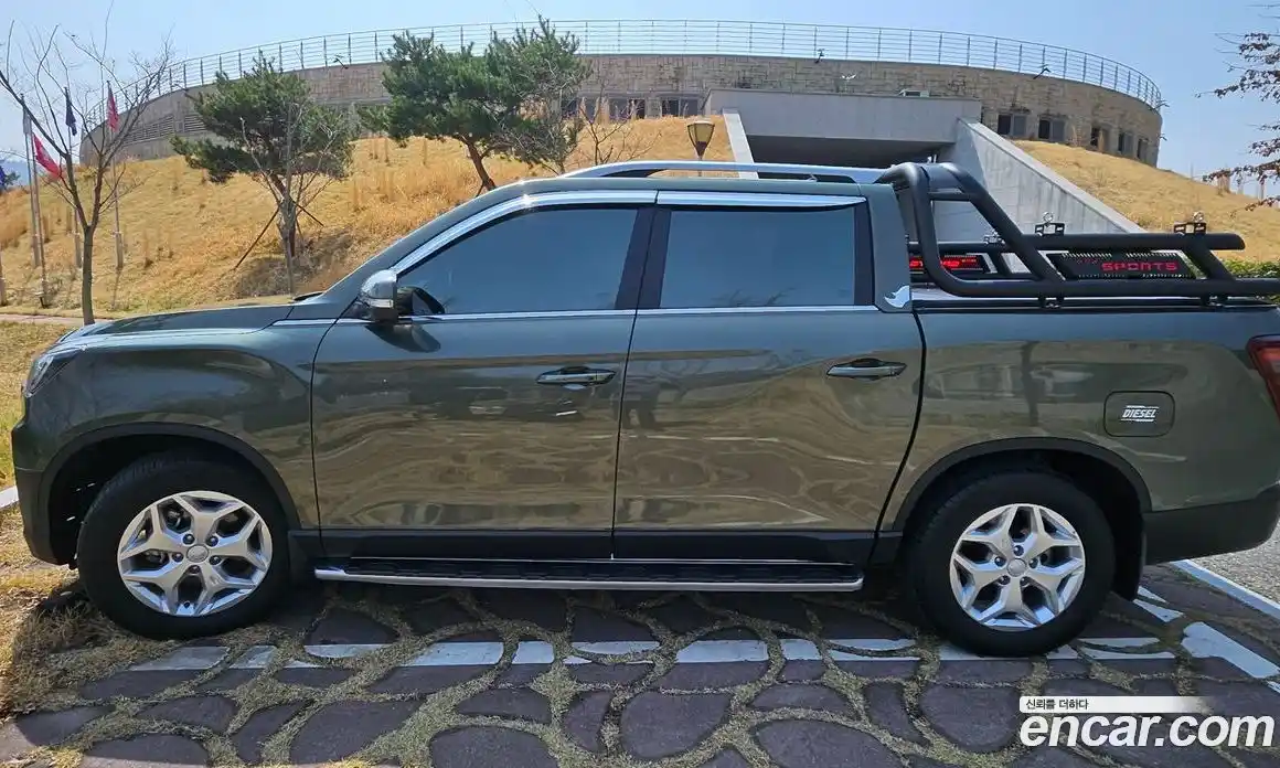 SsangYong Rexton 2025 2.2 Автомат в Москве № 1233270, фото 18