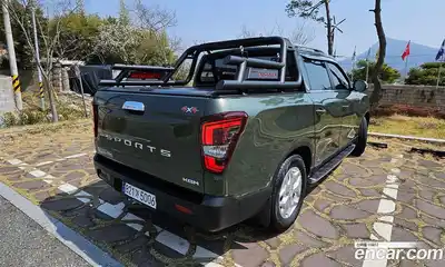 SsangYong Rexton 2025 2.2 Автомат в Москве № 1233270, миниатюра 2