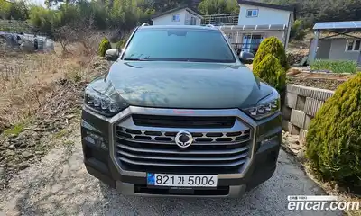 SsangYong Rexton 2025 2.2 Автомат в Москве № 1233270, миниатюра 3