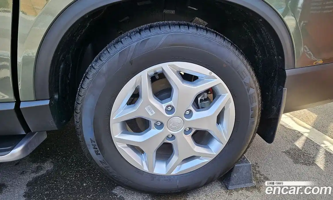 SsangYong Rexton 2025 2.2 Автомат в Москве № 1233270, фото 5