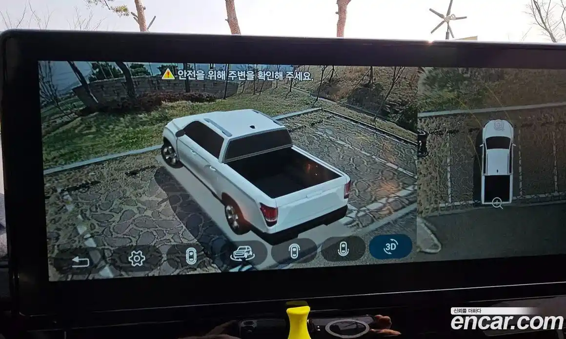 SsangYong Rexton 2025 2.2 Автомат в Москве № 1233270, фото 7