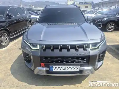 SsangYong Torres 2023 1.5 гидро в Москве № 1233281, миниатюра 3