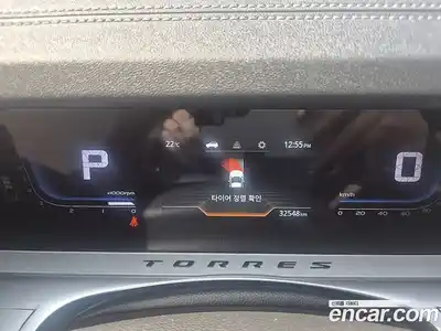 SsangYong Torres 2023 1.5 гидро в Москве № 1233281, миниатюра 8