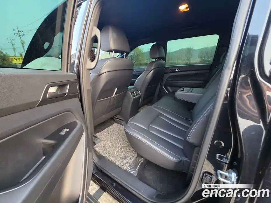 SsangYong Rexton 2021 2.2 гидро, фото 11