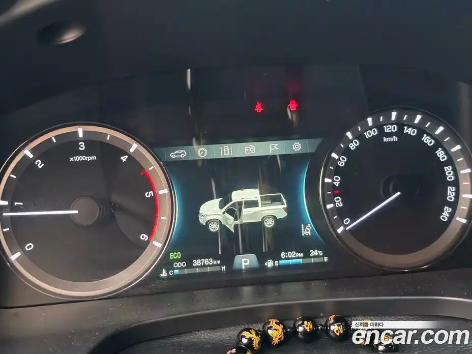 SsangYong Rexton 2021 2.2 гидро, фото 13