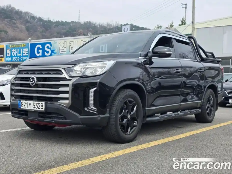 SsangYong Rexton 2021 2.2 гидро, фото 15