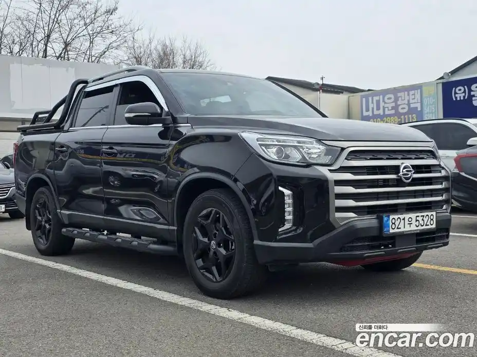 SsangYong Rexton 2021 2.2 гидро, фото 16
