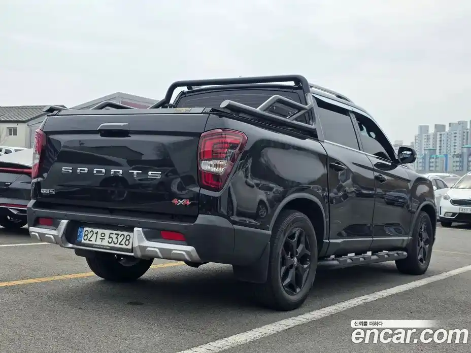 SsangYong Rexton 2021 2.2 гидро, фото 17