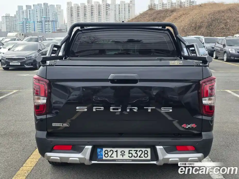 SsangYong Rexton 2021 2.2 гидро, фото 18