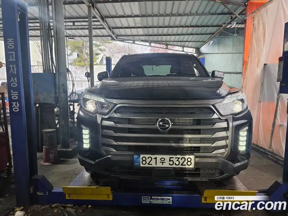 SsangYong Rexton 2021 2.2 гидро, фото 19