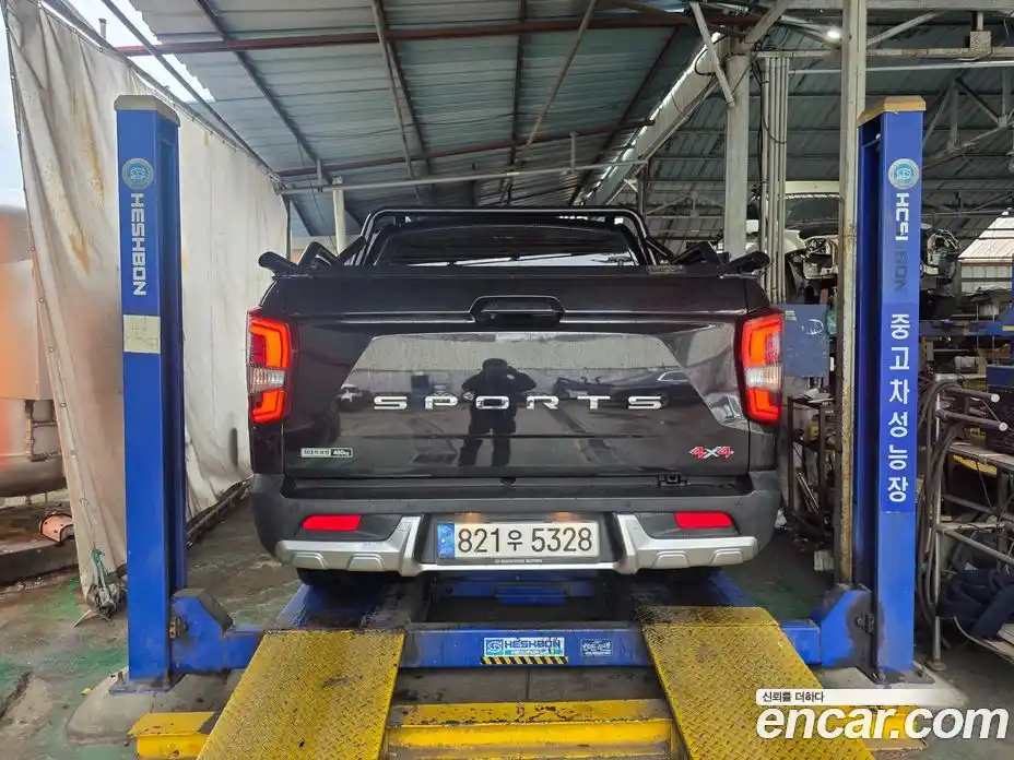 SsangYong Rexton 2021 2.2 гидро, фото 20