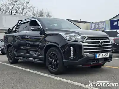 SsangYong Rexton 2021 2.2 гидро, миниатюра 3