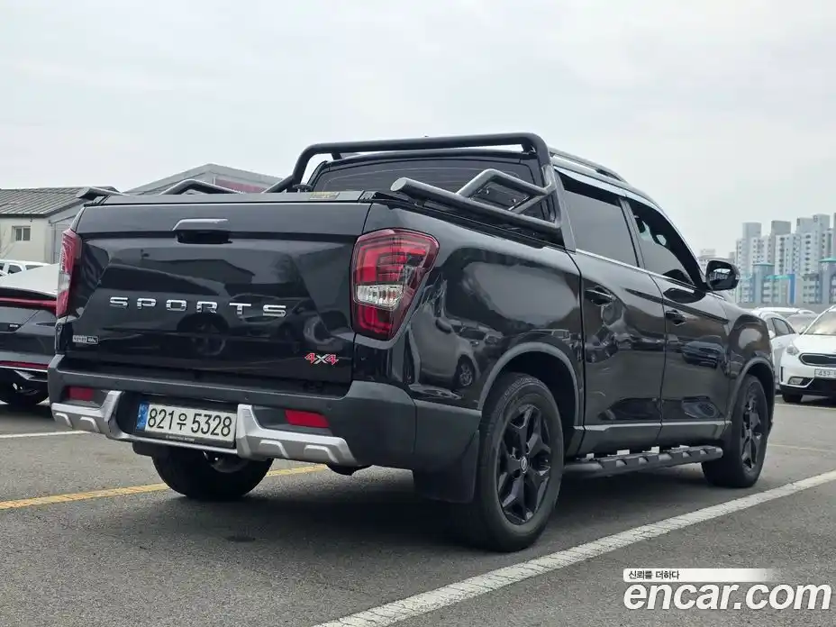 SsangYong Rexton 2021 2.2 гидро, фото 4