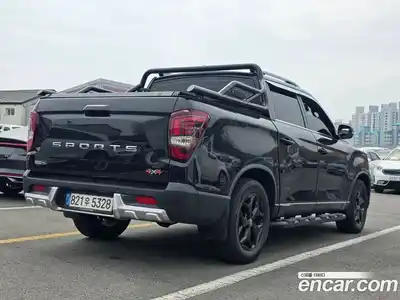 SsangYong Rexton 2021 2.2 гидро, миниатюра 4