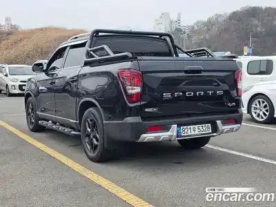 SsangYong Rexton 2021 2.2 гидро, миниатюра 6