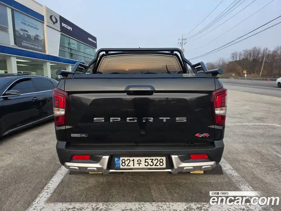 SsangYong Rexton 2021 2.2 гидро, фото 7