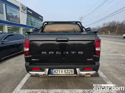 SsangYong Rexton 2021 2.2 гидро, миниатюра 7