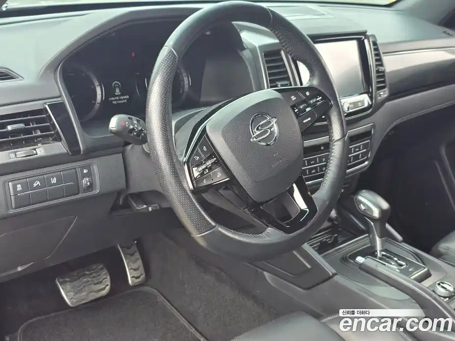 SsangYong Rexton 2021 2.2 гидро, фото 8