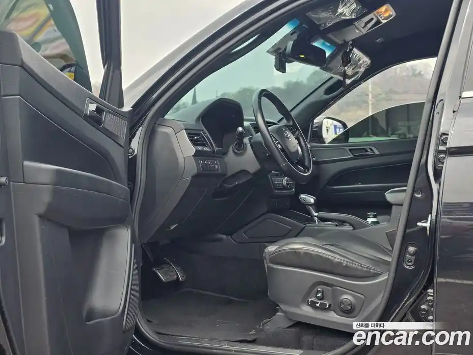 SsangYong Rexton 2021 2.2 гидро, фото 9