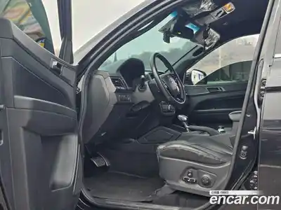 SsangYong Rexton 2021 2.2 гидро, миниатюра 9