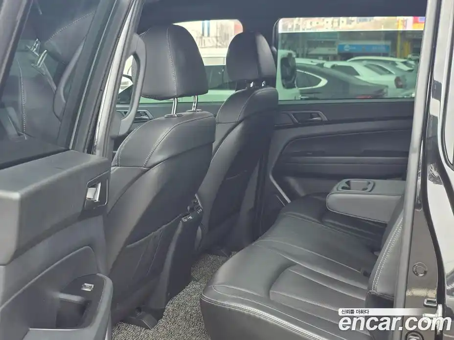 SsangYong Rexton 2021 2.2 гидро, фото 10