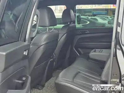 SsangYong Rexton 2021 2.2 гидро, миниатюра 10