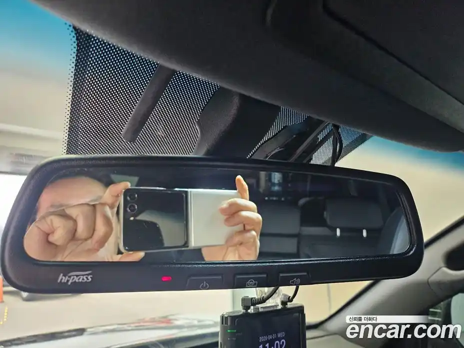 SsangYong Rexton 2021 2.2 Автомат в Москве № 1233302, фото 12