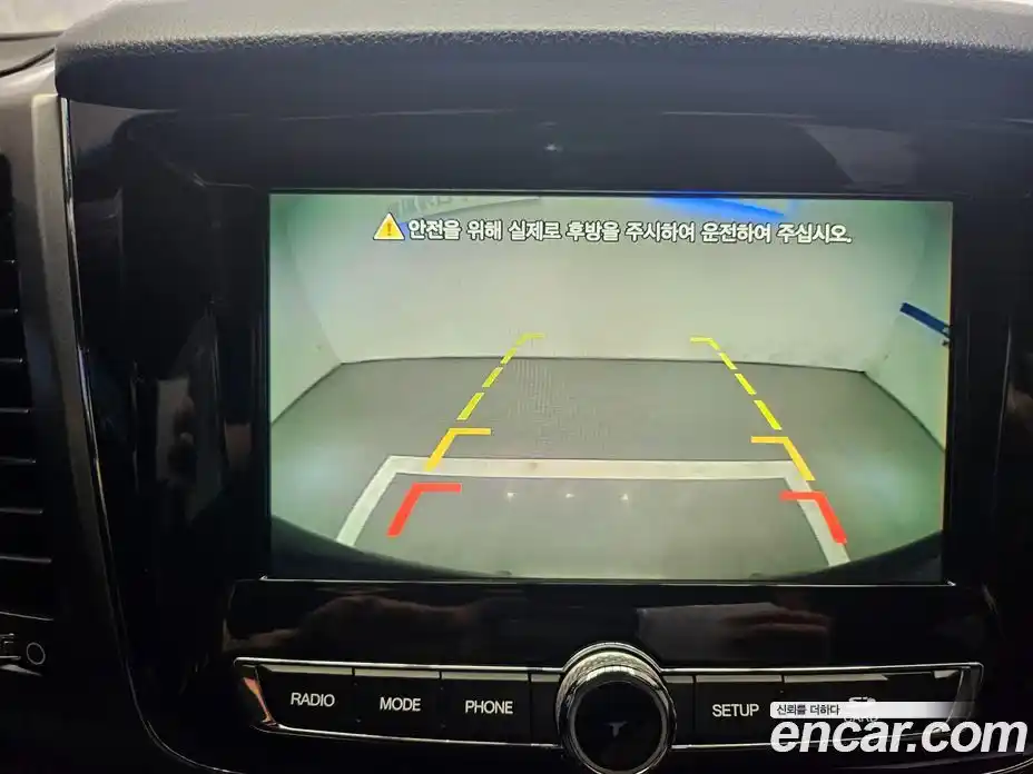 SsangYong Rexton 2021 2.2 Автомат в Москве № 1233302, фото 13