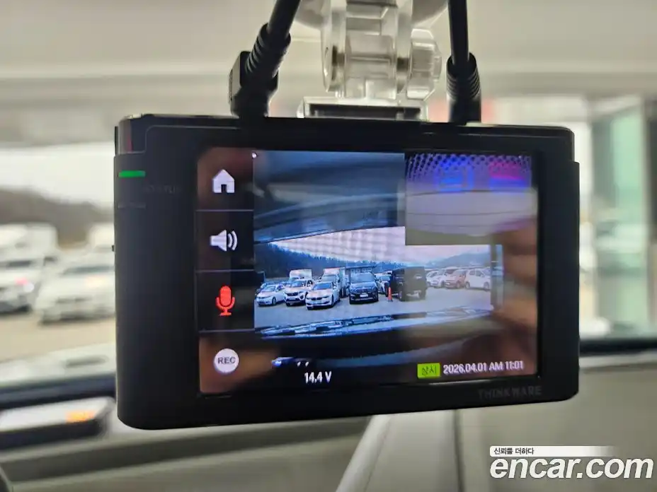 SsangYong Rexton 2021 2.2 Автомат в Москве № 1233302, фото 15