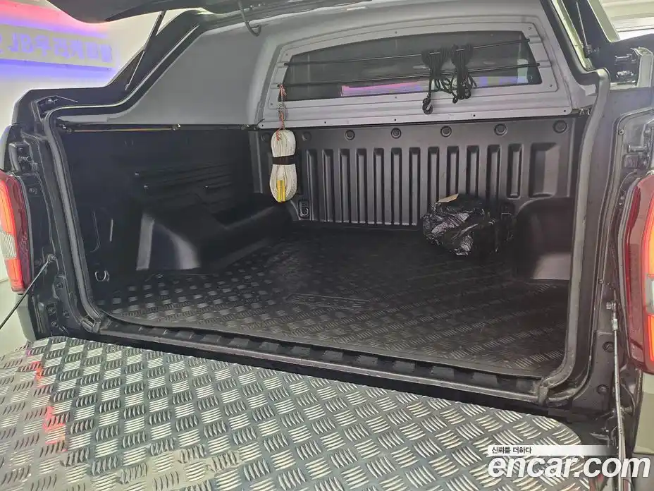 SsangYong Rexton 2021 2.2 Автомат в Москве № 1233302, фото 16