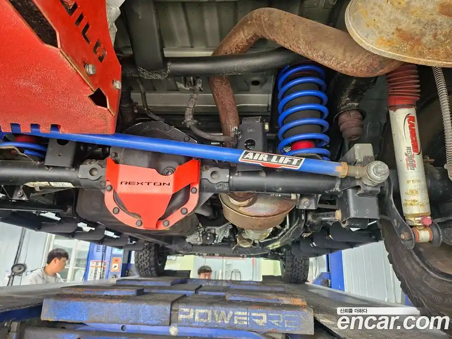 SsangYong Rexton 2021 2.2 Автомат в Москве № 1233302, фото 18