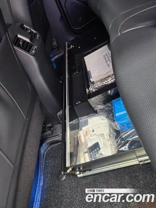 SsangYong Rexton 2021 2.2 Автомат в Москве № 1233302, фото 19