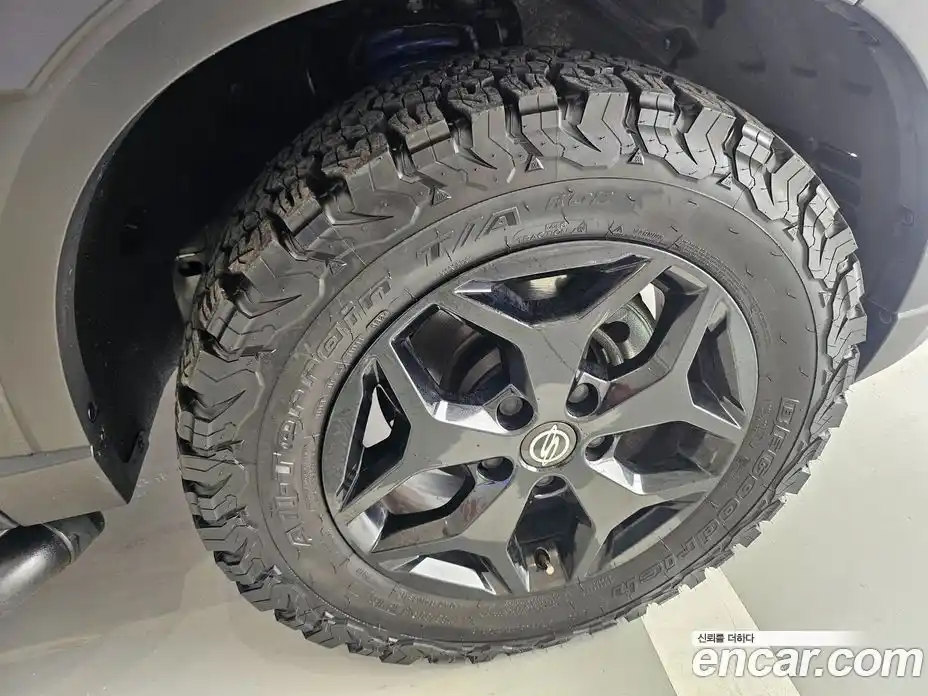 SsangYong Rexton 2021 2.2 Автомат в Москве № 1233302, фото 20