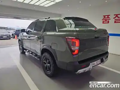 SsangYong Rexton 2021 2.2 Автомат в Москве № 1233302, миниатюра 4