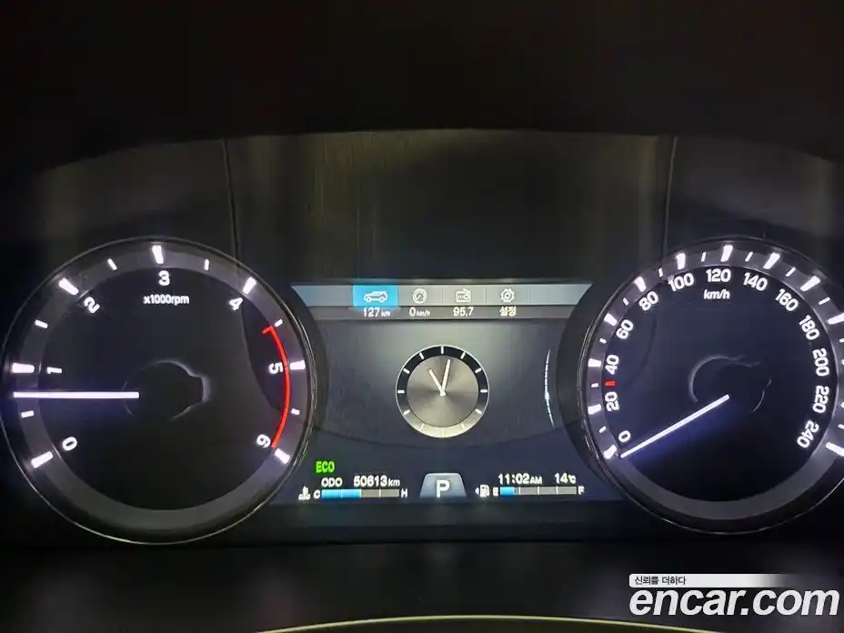 SsangYong Rexton 2021 2.2 Автомат в Москве № 1233302, фото 7