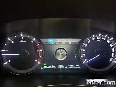 SsangYong Rexton 2021 2.2 Автомат в Москве № 1233302, миниатюра 7