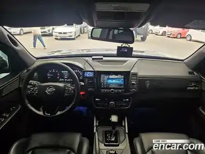SsangYong Rexton 2021 2.2 Автомат в Москве № 1233302, миниатюра 8
