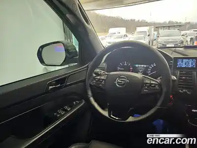 SsangYong Rexton 2021 2.2 Автомат в Москве № 1233302, миниатюра 9