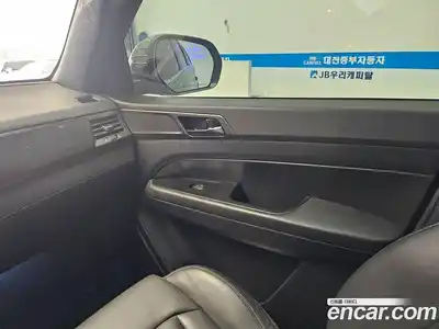 SsangYong Rexton 2021 2.2 Автомат в Москве № 1233302, миниатюра 10