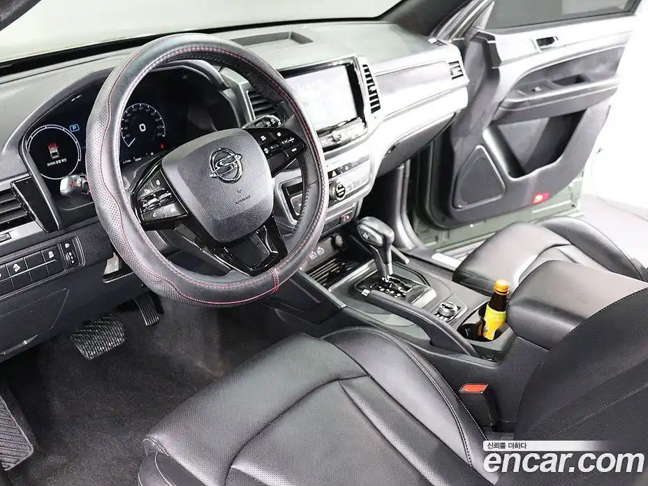 SsangYong Rexton 2022 2.2 Автомат в Москве № 1233303, фото 16