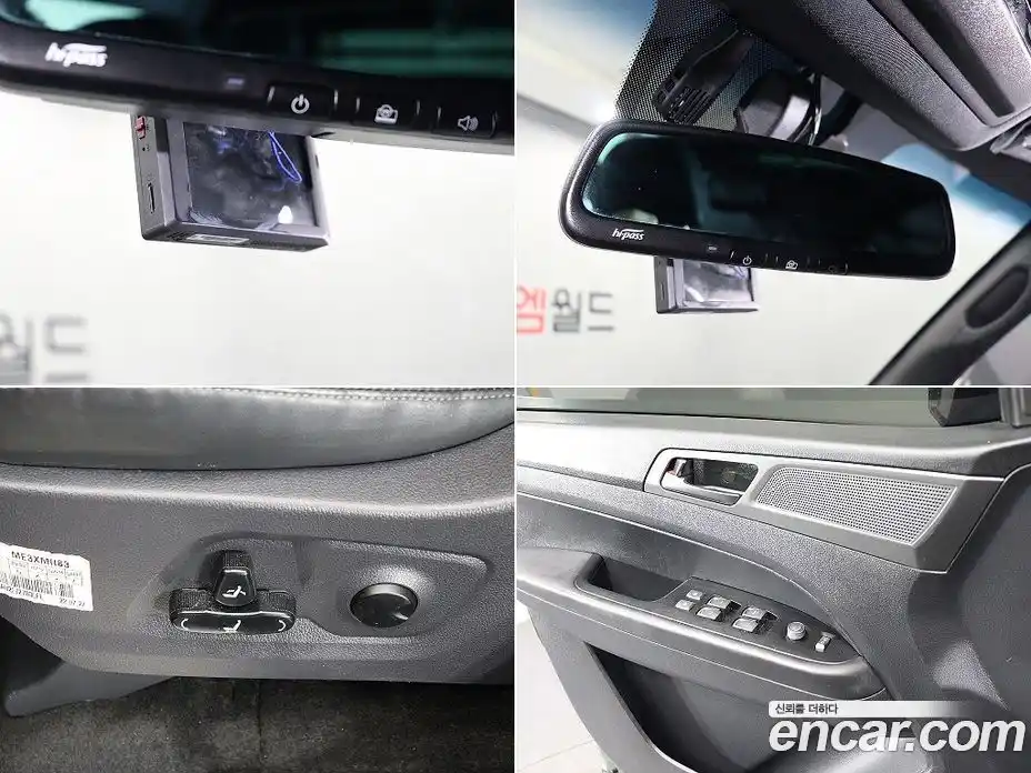 SsangYong Rexton 2022 2.2 Автомат в Москве № 1233303, фото 17