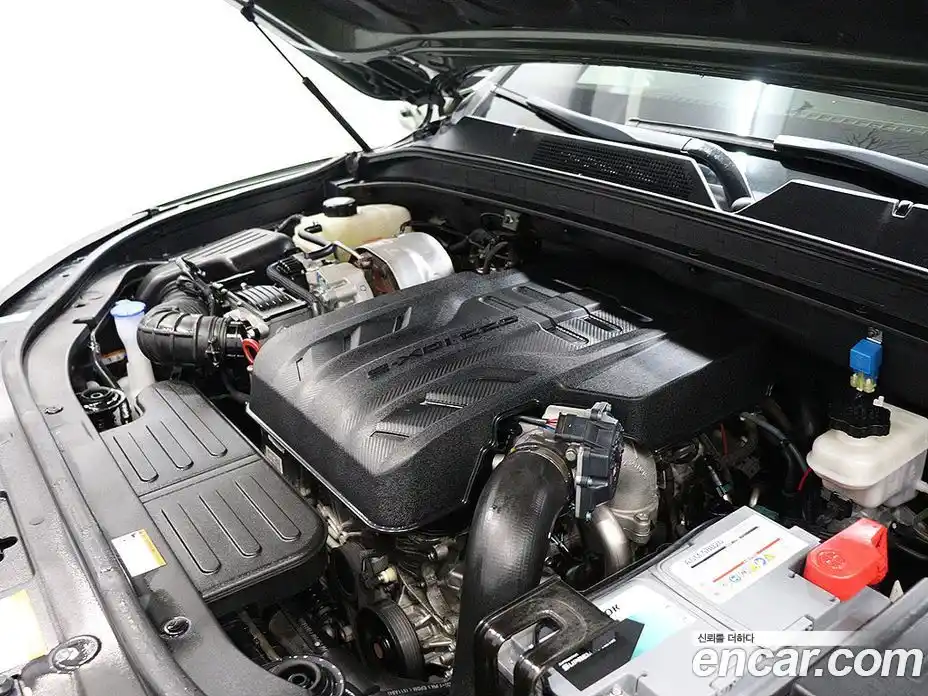 SsangYong Rexton 2022 2.2 Автомат в Москве № 1233303, фото 18