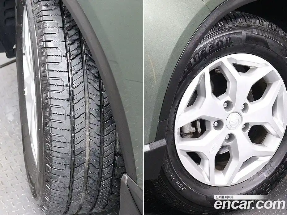 SsangYong Rexton 2022 2.2 Автомат в Москве № 1233303, фото 19