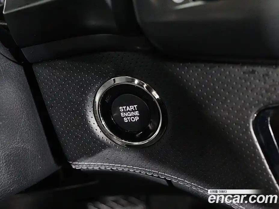 SsangYong Rexton 2022 2.2 Автомат в Москве № 1233303, фото 7