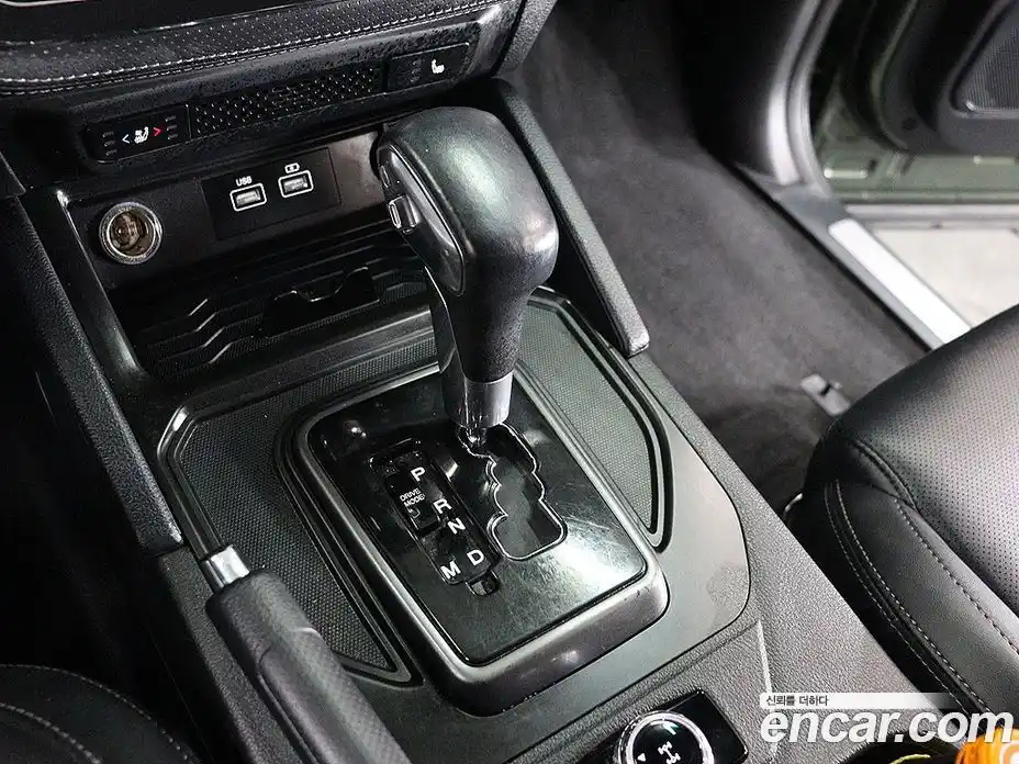 SsangYong Rexton 2022 2.2 Автомат в Москве № 1233303, фото 8