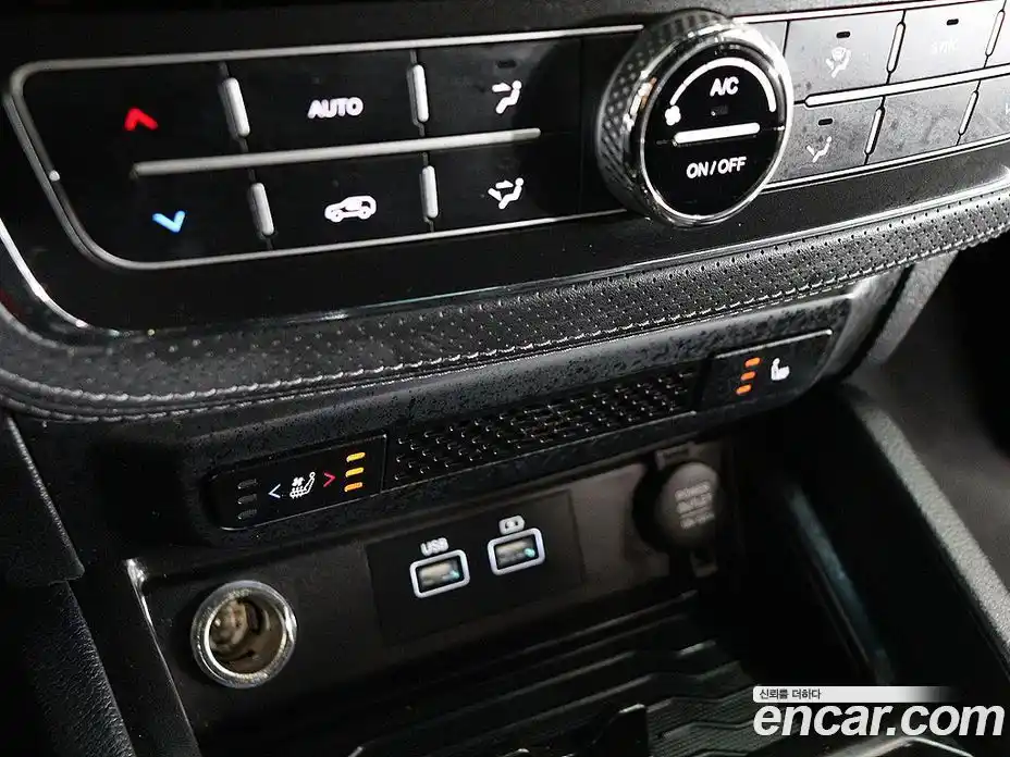 SsangYong Rexton 2022 2.2 Автомат в Москве № 1233303, фото 9