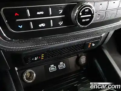 SsangYong Rexton 2022 2.2 Автомат в Москве № 1233303, миниатюра 9