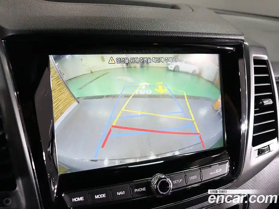 SsangYong Rexton 2022 2.2 Автомат в Москве № 1233303, фото 10