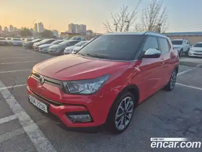 SsangYong TIBOLI, 2017